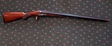 AH FOX PHILA STERLINGWORTH 12GA S/S SHOTGUN - 4 of 5