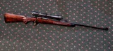 DENIS OLSON CUSTOM 70 CLASSIC 300 DAKOTA BOLT ACTION RIFLE - 4 of 5