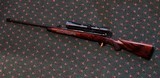 DENIS OLSON CUSTOM 70 CLASSIC 300 DAKOTA BOLT ACTION RIFLE - 5 of 5