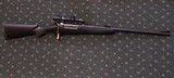 BRNO CUSTOM 602 DBL SQUARE MAUSER, 416 RIGBY - 4 of 5