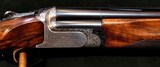 PERAZZI MX8 SC3 GRADE 12GA O/U SHOTGUN - 1 of 5