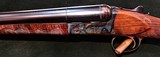 BERETTA RICH COLE CUTOM 626 12GA S/S SHOTGUN - 2 of 5