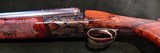 BERETTA RICH COLE CUTOM 626 12GA S/S SHOTGUN - 3 of 5