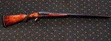 JP SAUER DELUXE BOXLOCK 12GA S/S SHOTGUN - 4 of 5