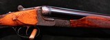 JP SAUER DELUXE BOXLOCK 12GA S/S SHOTGUN - 1 of 5
