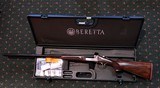 BERETTA 471 SILVER HAWK BOXLOCK 20GA S/S SHOTGUN - 6 of 6