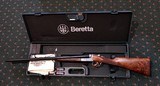 BERETTA SILVER HAWK BOXLOCK 12GA S/S SHOTGUN - 5 of 5