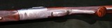 W.R. SALERI SCALLOPED BOXLOCK CONTINENTAL 12GA GAME GUN - 3 of 5