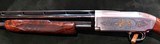 BROWNING LIMITED EDITION DUCK'S UNLIMITED MODEL 12 ~28GA PUMP SHOTGUN - 2 of 5