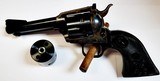 COLT NEW FRONTIER 22LR & 22 MAG REVOLVER - 2 of 4