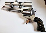 STRUM RUGER NEW MODEL SUPER BLACKHWK 44 REM MAG REVOLVER - 3 of 3