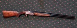 CHARLES DALY ITALIAN SIDEPLATE BOXLOCK 20GA O/U SHOTGUN - 4 of 5