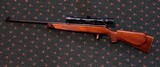 SAVAGE/ANSHULTZ MODEL 141 M 22 MAG RIFLE - 5 of 5