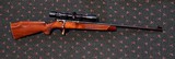 SAVAGE/ANSHULTZ MODEL 141 M 22 MAG RIFLE - 4 of 5