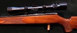 SAVAGE/ANSHULTZ MODEL 141 M 22 MAG RIFLE - 2 of 5