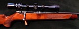SAVAGE/ANSHULTZ MODEL 141 M 22 MAG RIFLE - 1 of 5