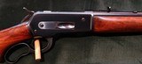 WINCHESTER PRE 64, MODEL 71 LEVER ACTION RIFLE, 348 WIN - 1 of 5