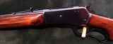 WINCHESTER PRE 64, MODEL 71 LEVER ACTION RIFLE, 348 WIN - 2 of 5