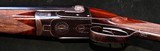 JULES BURY COMBINATION GUN- BOXLOCK S/S DBL RIFLE 22 HORNET & 410GA S/S - 3 of 6