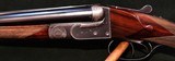 JULES BURY COMBINATION GUN- BOXLOCK S/S DBL RIFLE 22 HORNET & 410GA S/S - 2 of 6