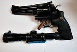 SMITH & WESSON 29-5 CLASSIC 44 MAGNUM REVOLVER - 2 of 3