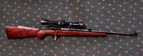 INTERARM CUSTOM MARK V, 223 CAL MAUSER ACTION RIFLE - 4 of 5