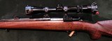 INTERARM CUSTOM MARK V, 223 CAL MAUSER ACTION RIFLE - 2 of 5