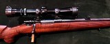 INTERARM CUSTOM MARK V, 223 CAL MAUSER ACTION RIFLE - 1 of 5