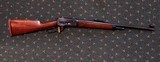WINCHESTER CUSTOM 1886 ORIGINAL TAKEDOWN 45/70LEVER ACTION RIFLE - 4 of 5