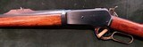 WINCHESTER CUSTOM 1886 ORIGINAL TAKEDOWN 45/70LEVER ACTION RIFLE - 2 of 5