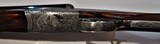BERTUZZI VENERI SIDELOCK 20GA S/S SHOTGUN - 3 of 6