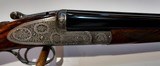 BERTUZZI VENERI SIDELOCK 20GA S/S SHOTGUN - 1 of 6