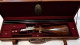 BERTUZZI VENERI SIDELOCK 20GA S/S SHOTGUN - 6 of 6