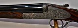 BERTUZZI VENERI SIDELOCK 20GA S/S SHOTGUN - 2 of 6