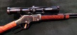 HENRY REPEATING ARMS GOLDEN BOY 17 HMR LEVER ACTION RIFLE