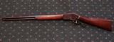 WHITNEYVILLE ARMORY LEVER ACTION REAPEATER 44/40 WIN CAL RIFLE - 4 of 5