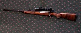 DAKOTA ARMS 76 CUSTOM SPECIAL ORDER DON ALLEN VINTAGE, 375 H & H - RARE LH VERSION - 5 of 5