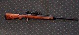 DAKOTA ARMS 76 CUSTOM SPECIAL ORDER DON ALLEN VINTAGE, 375 H & H - RARE LH VERSION - 4 of 5