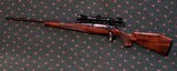 SAUER LH MODEL 202 RIFLE 3006 CAL - 5 of 5