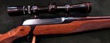 SAUER LH MODEL 202 RIFLE 3006 CAL - 1 of 5