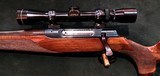 SAUER LH MODEL 202 RIFLE 3006 CAL - 2 of 5