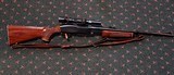 REMINGTON GAMEMASTER 760 3006 PUMP ACTION RIFLE - 4 of 5