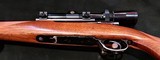 HUSQVARNA MODEL 1600 9.3 X 62 CAL RIFLE - 3 of 5