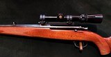 HUSQVARNA MODEL 1600 9.3 X 62 CAL RIFLE - 2 of 5