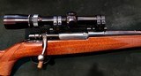 HUSQVARNA MODEL 1600 9.3 X 62 CAL RIFLE - 1 of 5