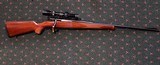 HUSQVARNA MODEL 1600 9.3 X 62 CAL RIFLE - 4 of 5