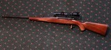 HUSQVARNA MODEL 1600 9.3 X 62 CAL RIFLE - 5 of 5