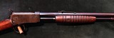 WINCHESTER RARE 1ST YEAR PRODUCTION MODEL 62, 22 S,L,LR - 1 of 5