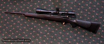 HOWA 1500 .223 REM SPORTING RIFLE - Image 5 of 5
