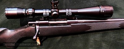 HOWA 1500 .223 REM SPORTING RIFLE